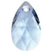 Larme Swarovski 6106 22 mm - ReCreated Cool Blue x1