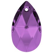 Larme Swarovski 6106 22 mm - Amethyst x1|raw }}