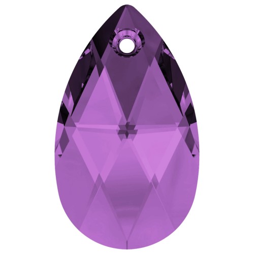 Larme Swarovski 6106 22 mm - Amethyst x1