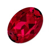 Cabochon Swarovski 4120 6x4 mm Scarlet x1