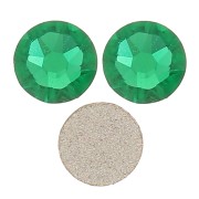 Strass à coller en cristal Swarovski 3 mm - Majestic Green x36|raw }}