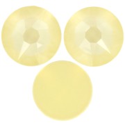 Strass à coller en cristal Swarovski 3 mm - Crystal Soft Yellow Ignite x36|raw }}
