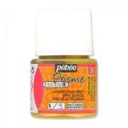 Peinture Multi-Supports à Effets Fantasy Prisme Pébéo Bouton D'or (n°24) x45ml|raw }}