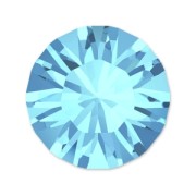 Cabochon Swarovski 1028 1.8 mm Aquamarine x50