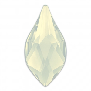 Strass Hotfix Flame Swarovski 2205  7,5 mm White Opal