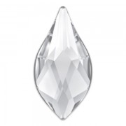 Strass Hotfix Flame Swarovski 2205  7,5mm Crystal