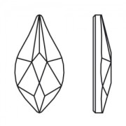 Strass à coller Flame Swarovski 2205  7,5 mm Light Siam