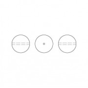 Perles nacrées Swarovski 5810 2 mm Mystick Black Pearl x20