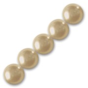 Perles nacrées Swarovski 5810 2 mm Bronze Pearl x20