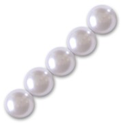 Perles nacrées Swarovski 5810 2 mm Lavender Pearl x20|raw }}