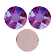Strass Hotfix Swarovski 2078 4 mm Fuchsia Shimmer x36