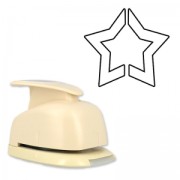 Perforatrice Moyenne Paper Poetry Etoile ajourée 25 mm|raw }}