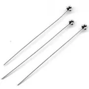 Clou 60x0.8 mm en Argent 925 x1