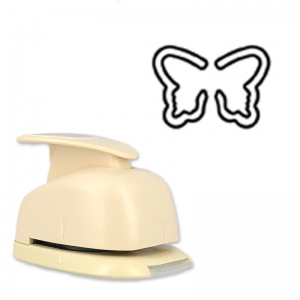 Perforatrice Moyenne Paper Poetry Papillon ajouré 25x16 mm