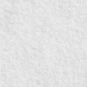 Rectangle de feutrine Cinnamon Patch 2 mm 30x45 cm Blanc x1