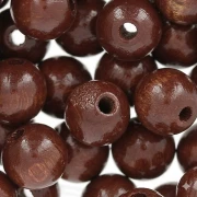 Perles bois allemand