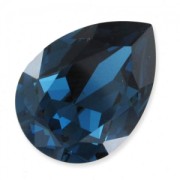 Cabochon PureCrystal 4320 14x10 mm Montana x1