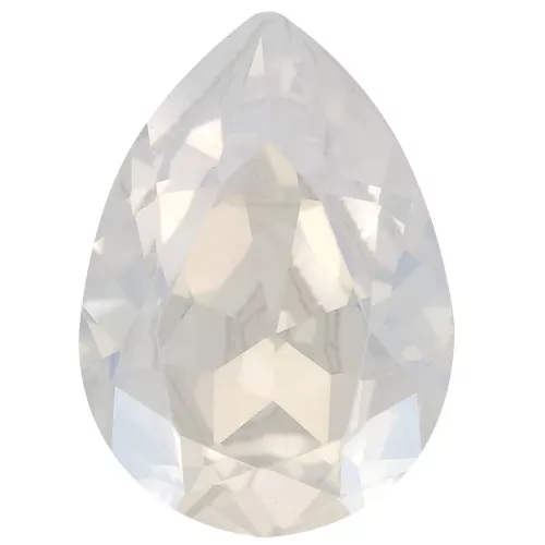 Cabochon PureCrystal 4320 14x10 mm Crystal Moonlight x1