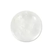 Cabochon rond 6 mm Pierre de Lune x1