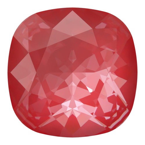 Cabochon PureCrystal 4470 12 mm - Crystal Poppy Red Ignite x1