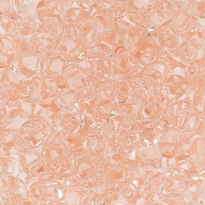 MiniDuo 2x4 mm Light Rose x10g