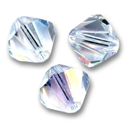 Toupies en cristal PureCrystal 5328 3 mm Crystal Moonlight x50