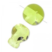 Set perles gourous 9 et 8 mm Jonquil x1|raw }}