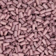 Bugles Miyuki 3 mm BGL1-2034 - Antique Rose Gold Mat x10g