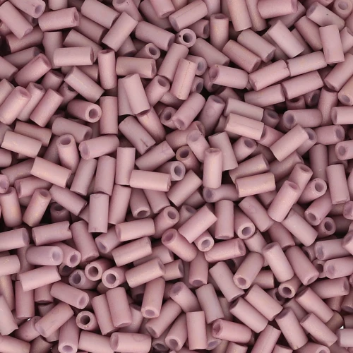 Bugles Miyuki 3 mm BGL1-2034 - Antique Rose Gold Mat x10g