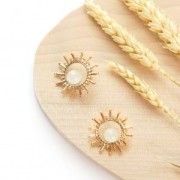 Bugles Miyuki 3 mm BGL1-404 - Opaque Yellow x10g