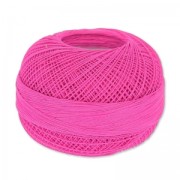 Fil de coton Lizbeth taille 40 Azalea Medium n°620 x274m|raw }}