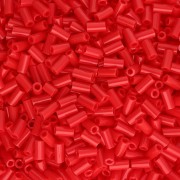 Bugles Miyuki 3 mm BGL1-408 - Opaque Red x10g|raw }}