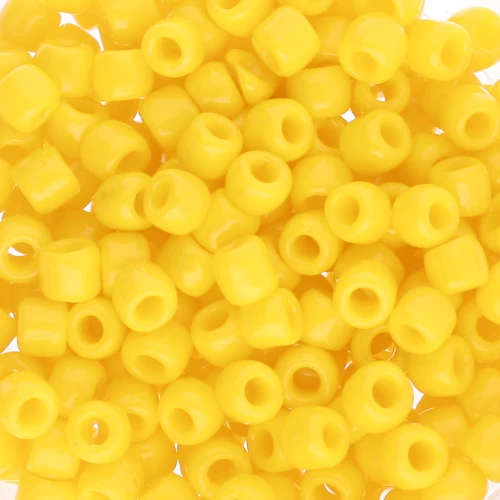 Rocaille Toho 6/0 TO6R0042B - Opaque Sunshine x8g