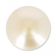 Cabochon Nacré PureCrystal 5817 8 mm Peach Pearl x1|raw }}