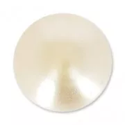 Cabochon Nacré PureCrystal 5817 8 mm Peach Pearl x1