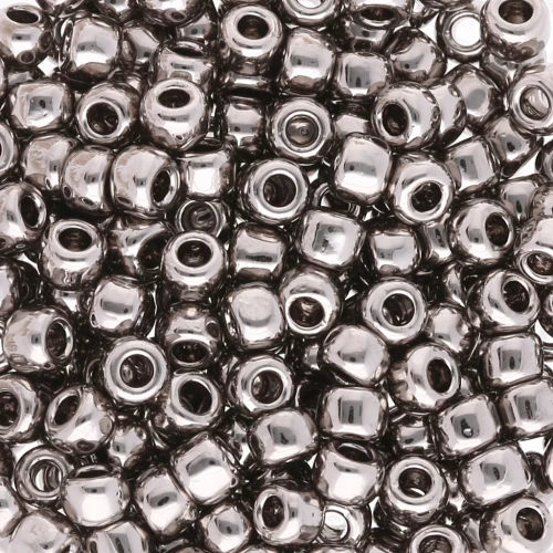 Rocaille Toho 6/0 TO6R0711 - Nickel x8g