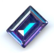 Cabochon Swarovski 4527 14x10 mm Tanzanite|raw }}