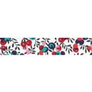 Biais en tissu Liberty - Wiltshire - Multicolore x1m|raw }}