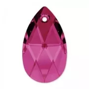 Larme PureCrystal 6106 16 mm Ruby x1