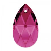 Larme PureCrystal 6106 22 mm Ruby x1|raw }}