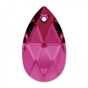 Larme PureCrystal 6106 22 mm Ruby x1