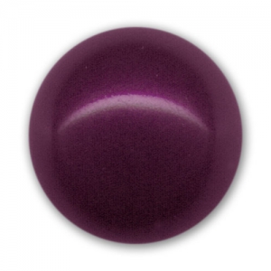 Cabochon Nacré PureCrystal 5817 8 mm Blackberry Pearl x1
