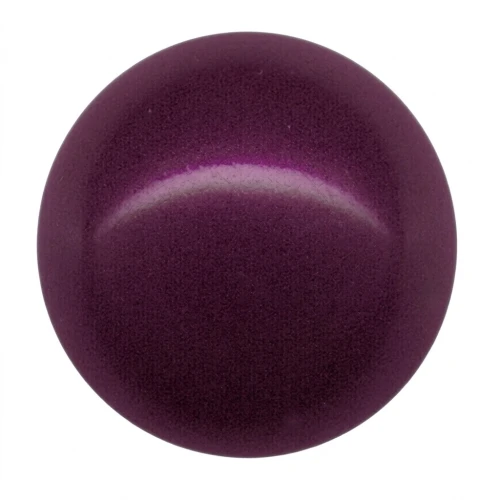 Cabochon Nacré PureCrystal 5817 8 mm Blackberry Pearl x1