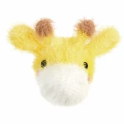 Fil fausse fourrure Ricorumi Furry Furry Rico Design Amigurumi - Jaune 002 x25g