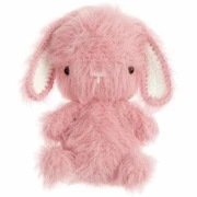 Fil fausse fourrure Ricorumi Furry Furry Rico Design Amigurumi - Corail 003 x25g