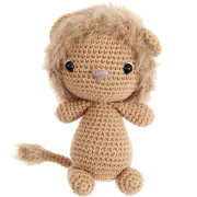 Fil fausse fourrure Ricorumi Furry Furry Rico Design Amigurumi - Caramel 008 x25g
