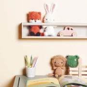 Fil fausse fourrure Ricorumi Furry Furry Rico Design Amigurumi - Caramel 008 x25g