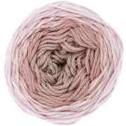 Coton Ricorumi Spin Spin par Rico Design pour Amigurumi - Mauve x50g