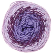 Coton Ricorumi Spin Spin par Rico Design pour Amigurumi - Lilas x50g