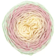 Coton Ricorumi Spin Spin par Rico Design pour Amigurumi - Ice cream x50g